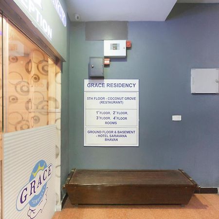 Collection O Santhome Residency Near Marina Beach Ченнаї Екстер'єр фото