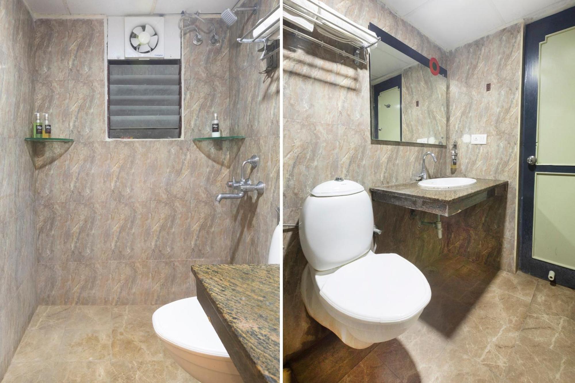 Collection O Santhome Residency Near Marina Beach Ченнаї Екстер'єр фото